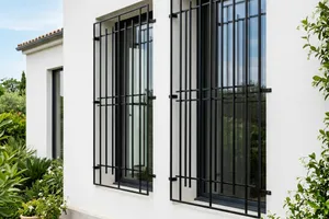 เหล็กดัดนิรภัย